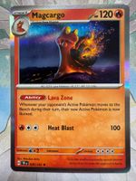 Pokémon TCG – Magcargo Holo (TEF029) Temporal Forces