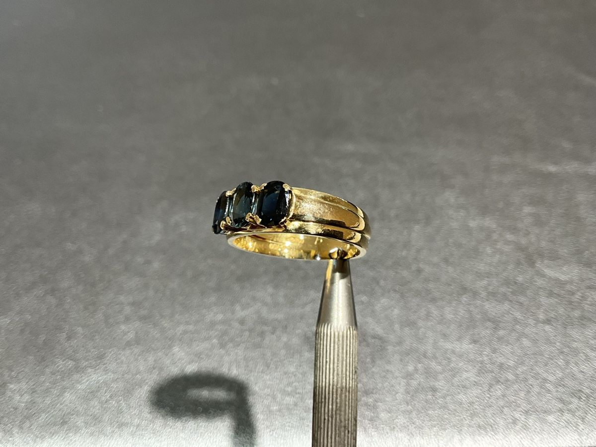 Ringe: Damenring – Gebraucht aus Schaffhausen von glamour-shop 2
