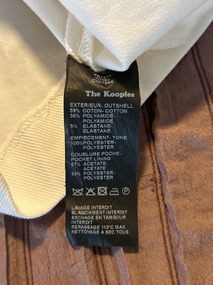 Kooples Vestiti: The Kooples Kleid, Gr.36 – Usato da Langnau im Emmental venduto da Iriss 4