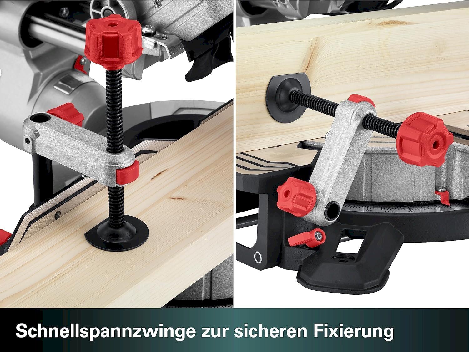 Metabo Scies: Metabo KGS 254 M Kappsäge – Neuf avec emballage d'origine à Bottighofen par zaap 2