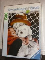 RAVENSBURGER PUZZLE 1500 TEILE 60X84 CM. NEU.