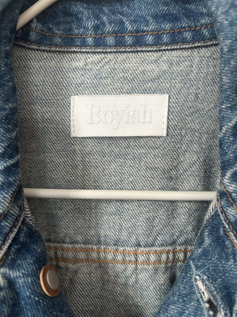 Jeans: Jeansjacke – D'occasion à Zürich par fab.gr 3