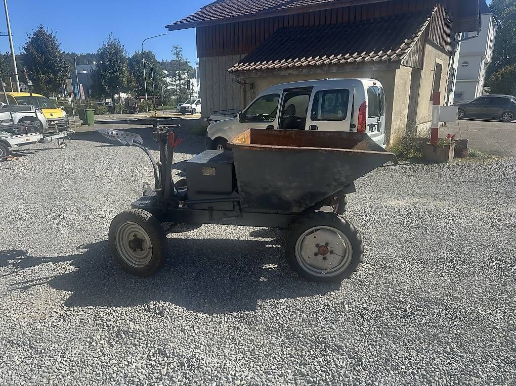 Motoren: Dümper mit Hatz diesel motor – Gebraucht aus Reinach AG von 2cvfreak 1