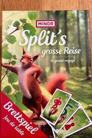 Split's grosse Reise - Familienspiel komplett,Top Zustand