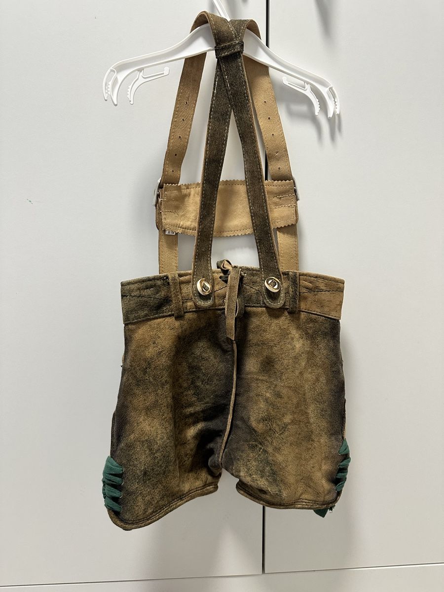 Costumi: Kinder-Trachtenset – Nuovo (secondo la descrizione) da Hünenberg venduto da cmu_7rp6 8