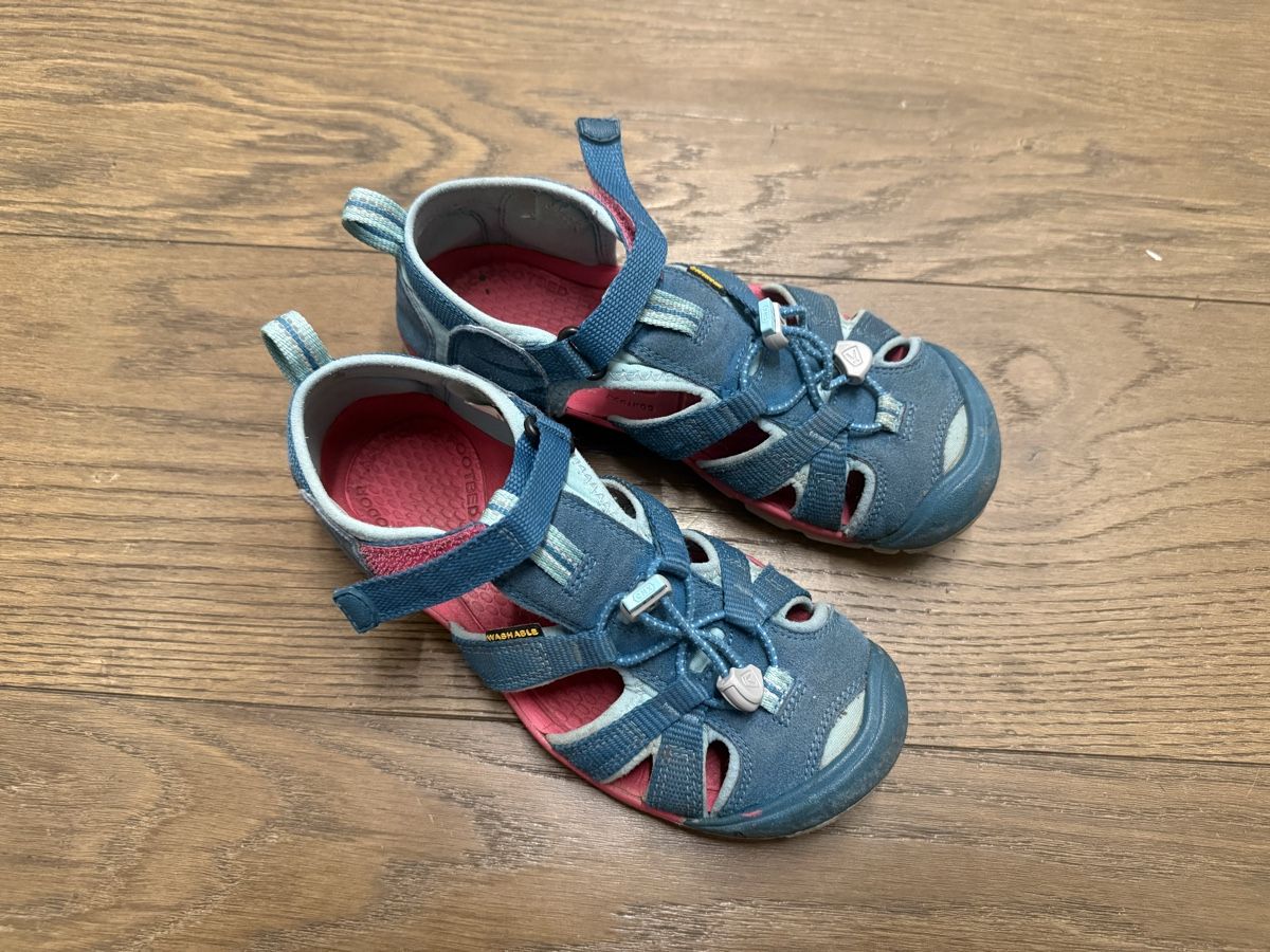 Keen Scarpe per ragazze: Keen Sandalen Gr. 35/36 – Usato da Winterthur venduto da tanscha