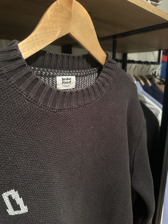 Maglioni & Felpe: Broken Planet Sweater – Usato da Zug venduto da wildcollection 3