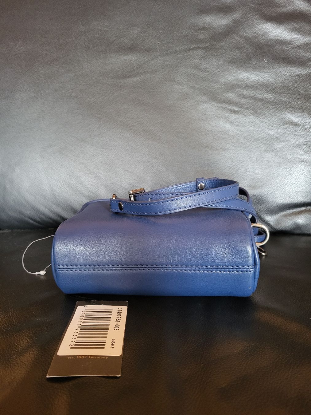 Braun Büffel Taschen für Damen: Braun Büffel Tasche – Neu und originalverpackt aus Zweisimmen von Adorable 5