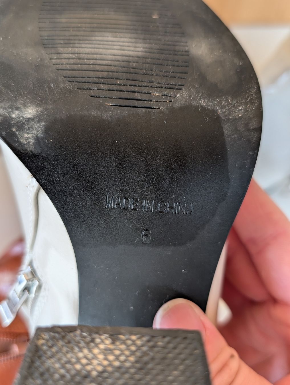Damenschuhe: Stiefel – Gebraucht aus Embrach von bh80bHugi 7