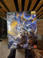 MG 1/100 Bandai Gundam Astray Blue Frame D Model Kit