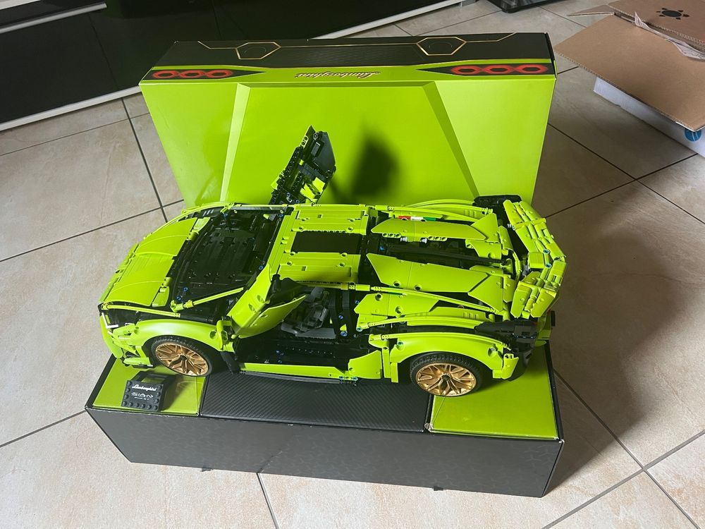 Lego Technic 42115 | Kaufen auf Ricardo