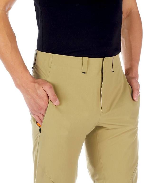 Mammut Pantaloni: Mammut 3350 Wanderhose gr 48 – Nuovo (secondo la descrizione) da Zürich venduto da Altruisti 1