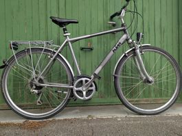 KTM Rad, vollgefedert, für Stadt & Touren