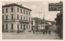 Chiasso (TI) frontiera