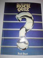 The Illustrated Rock Quiz  (Rob Burt)   >english<    ©'1979