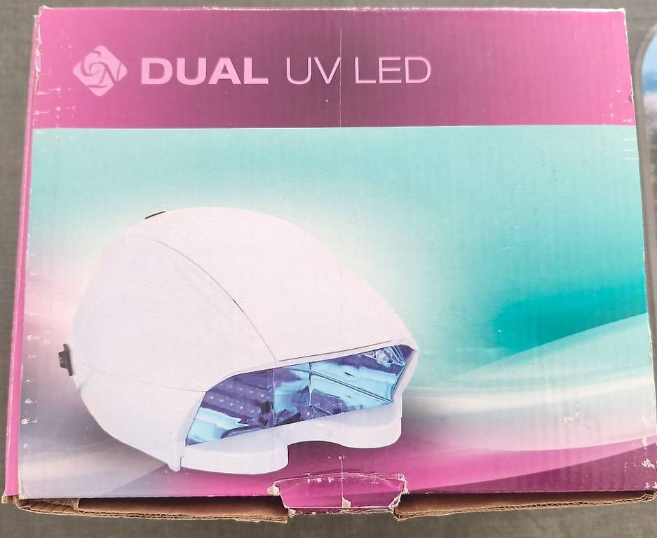 Lampade: Dual UV LED Lichthärtungsgerät – Usato da Kloten venduto da preshie 1