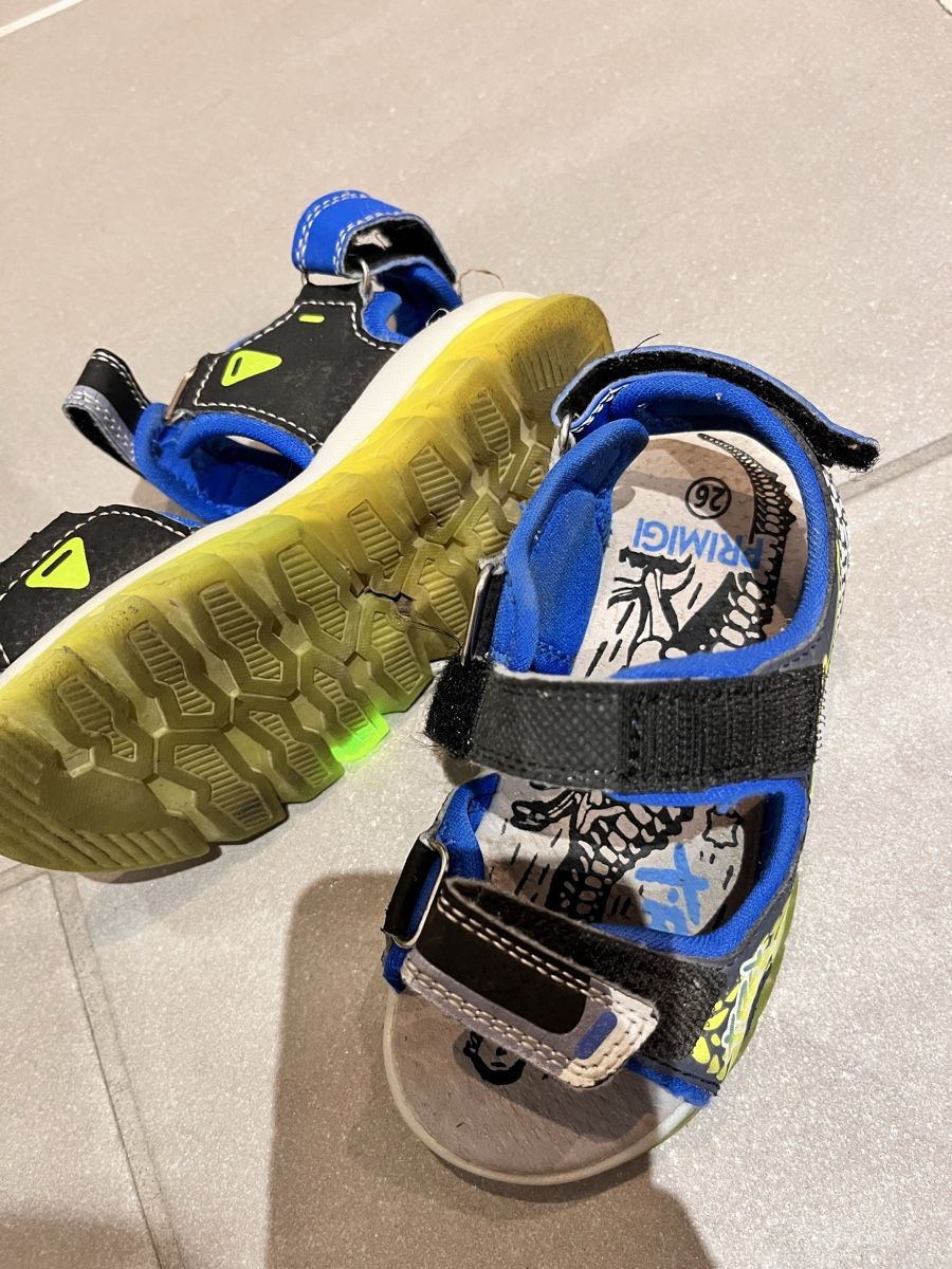 Scarpe per ragazzi: Jungs Schuhpaket 26 – Usato da Agno venduto da me_me_me 3