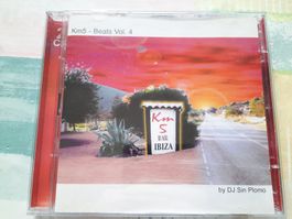 CD Km5 beats volume 4