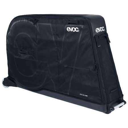 EVOC BIKE BAG PRO schwarz 1x benutzt (zwei vorhanden)