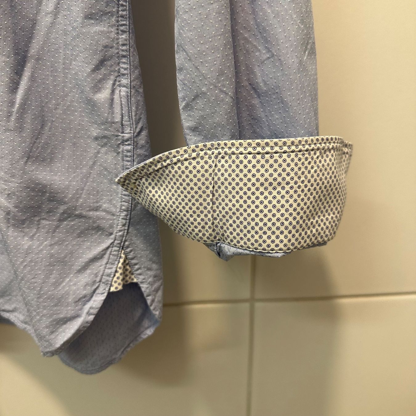 Hemden: Ted Baker Hemd - hellblau - Gr. 34/35 – Gebraucht aus Ittigen von Fabulous_Fab1 3