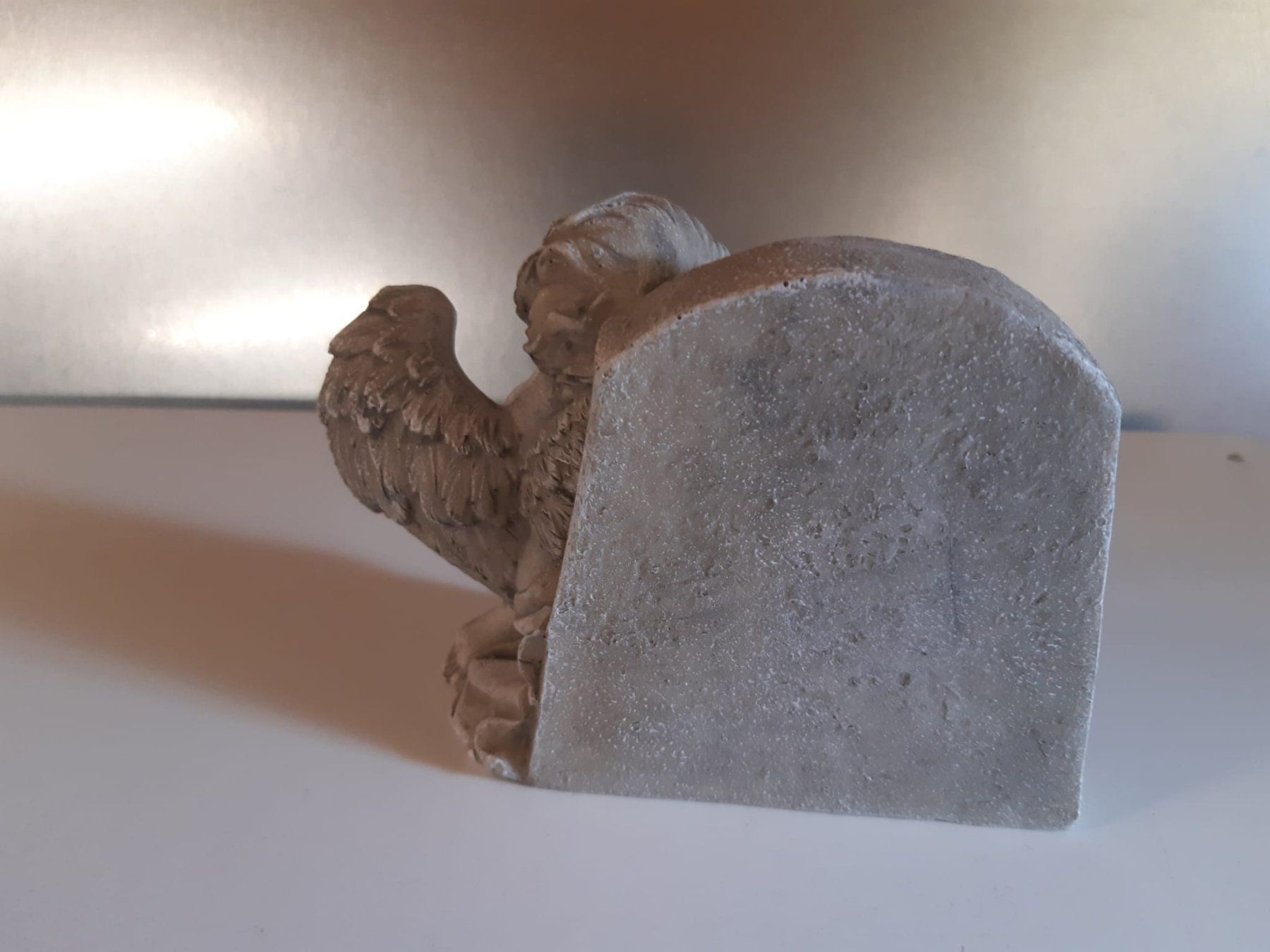 Statuette: Engel "Ich vermisse euch" – Nuovo (secondo la descrizione) da Werthenstein venduto da Sublix 3