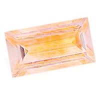 0.31 CT. IMPERIAL TOPAZ / Wert: CHF 98.00
