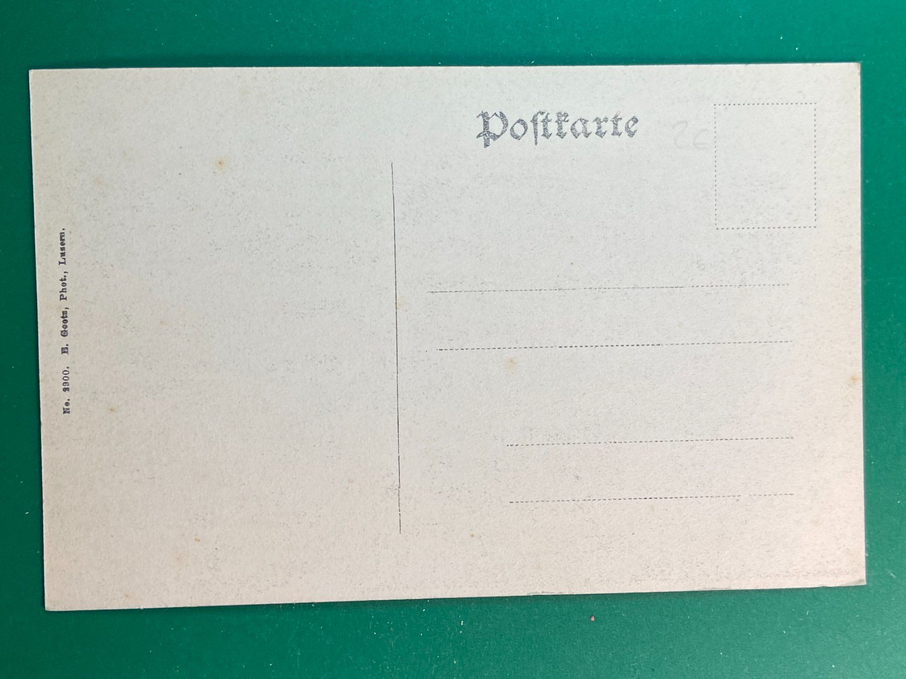 Cartes postales: Luzern und Pilatus – D'occasion à Steg VS par danwer74 1