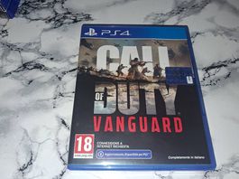  Call of Duty: Vanguard  PS4
