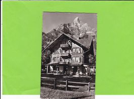 Hotel Alpenruhe. Kiental