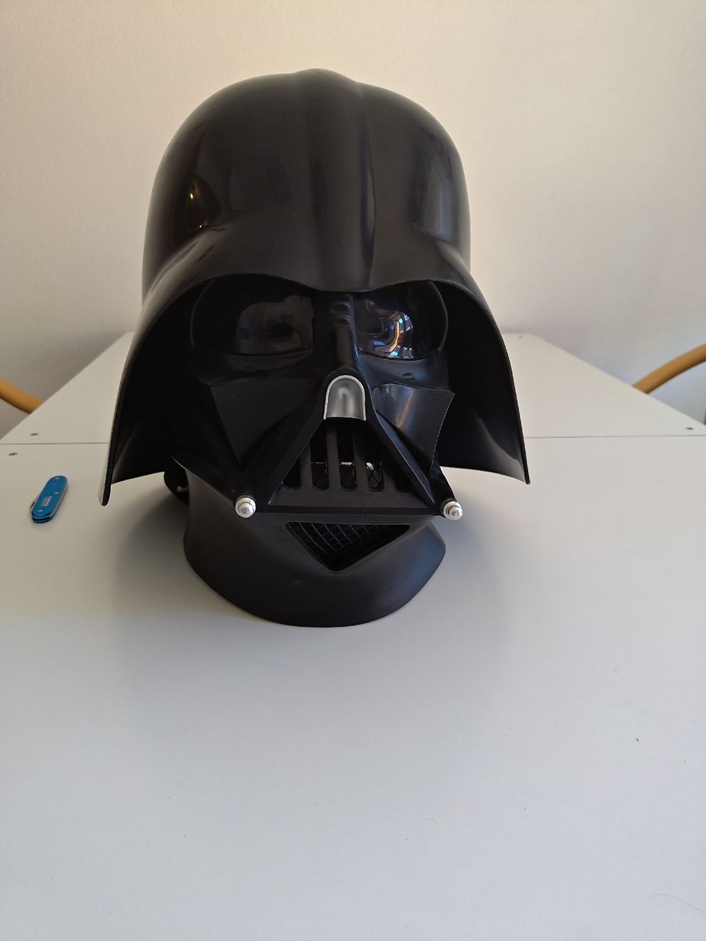 Star Wars Giocattoli: Darth Vader Helm Rubies delux – Usato da Raron venduto da hochheiliger