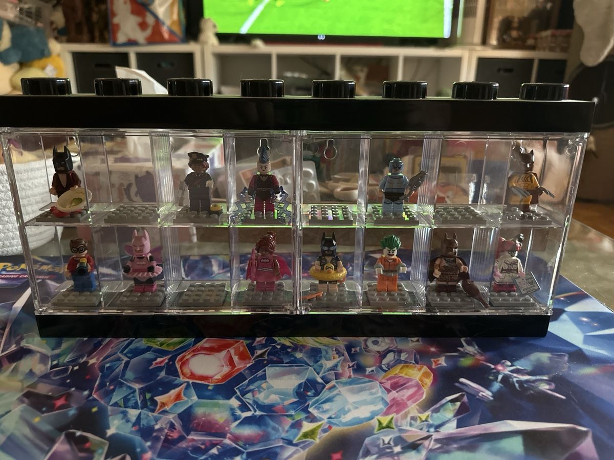 Lego Jeux de construction: LEGO Figuren Batman und DC Comics Sammlung gebraucht – D'occasion à Muttenz par SarahLisa01
