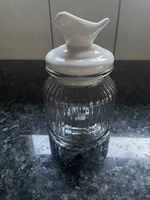 Vorratsglas/Zuckerdose