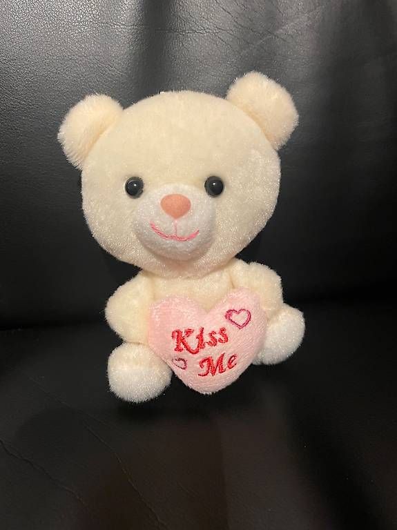 Spielzeuge: Plüschbär "Kiss Me" – Neu (gemäss Beschreibung) aus Niederhasli von MT660