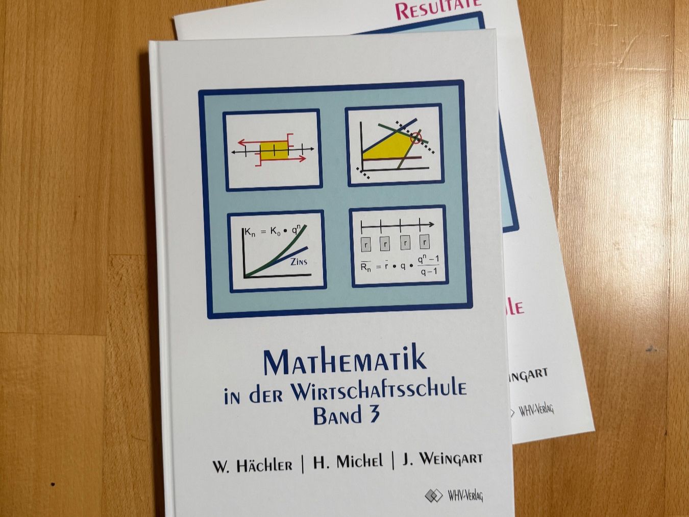 Libri: Mathematik in der Wirtschaftsschule - Band 3 – Usato da Magden venduto da enjilada
