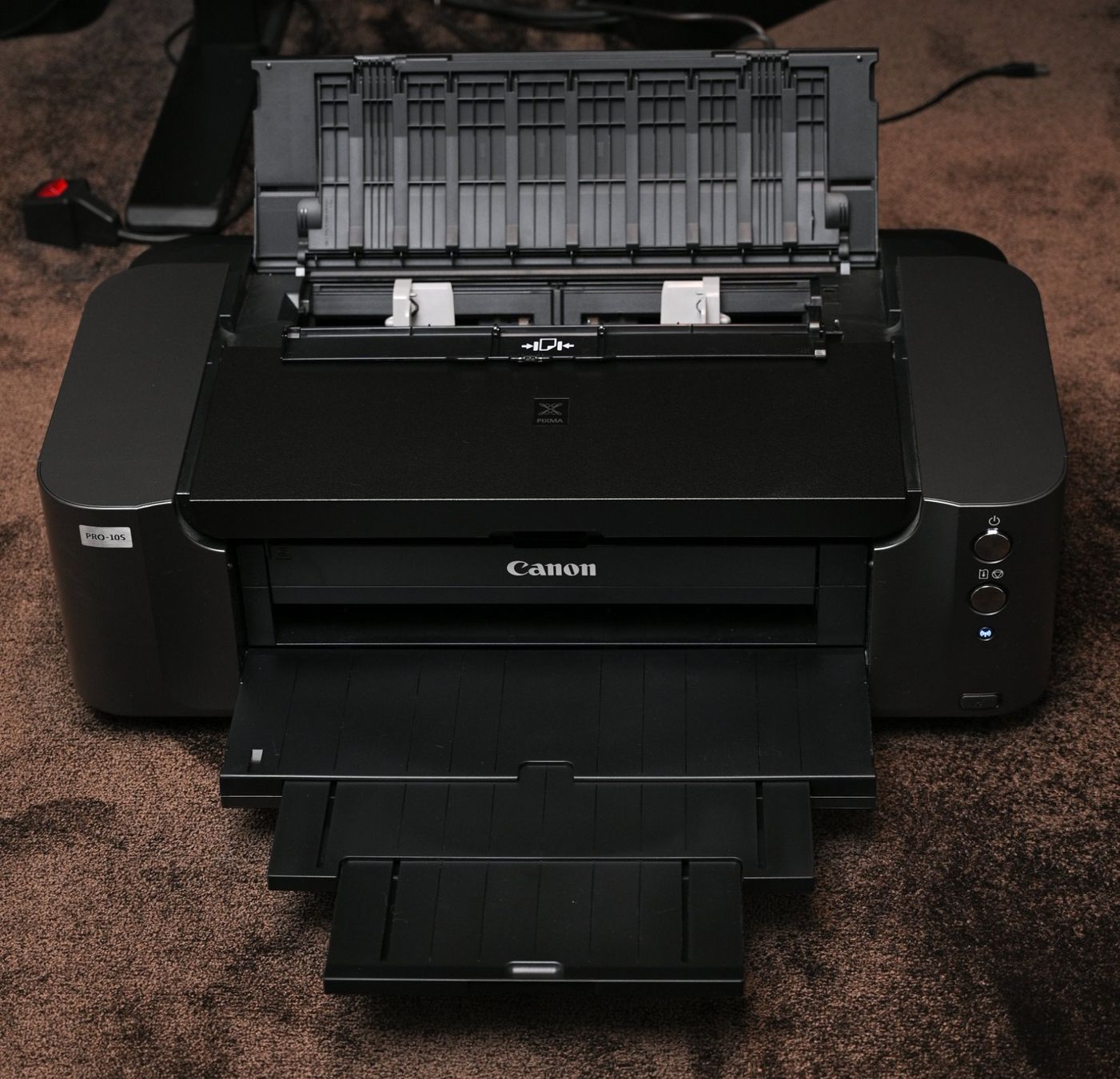 Pixma Stampanti: Canon Pixma Pro-10s Photodrucker – Usato da Zürich venduto da bartolomeo 1