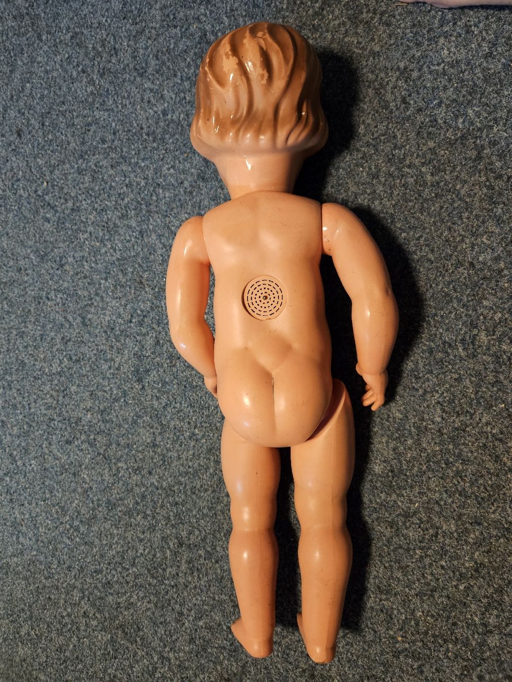 Puppen: Puppe ca. 70cm – Defekt aus Haslen GL von Sandra40 5