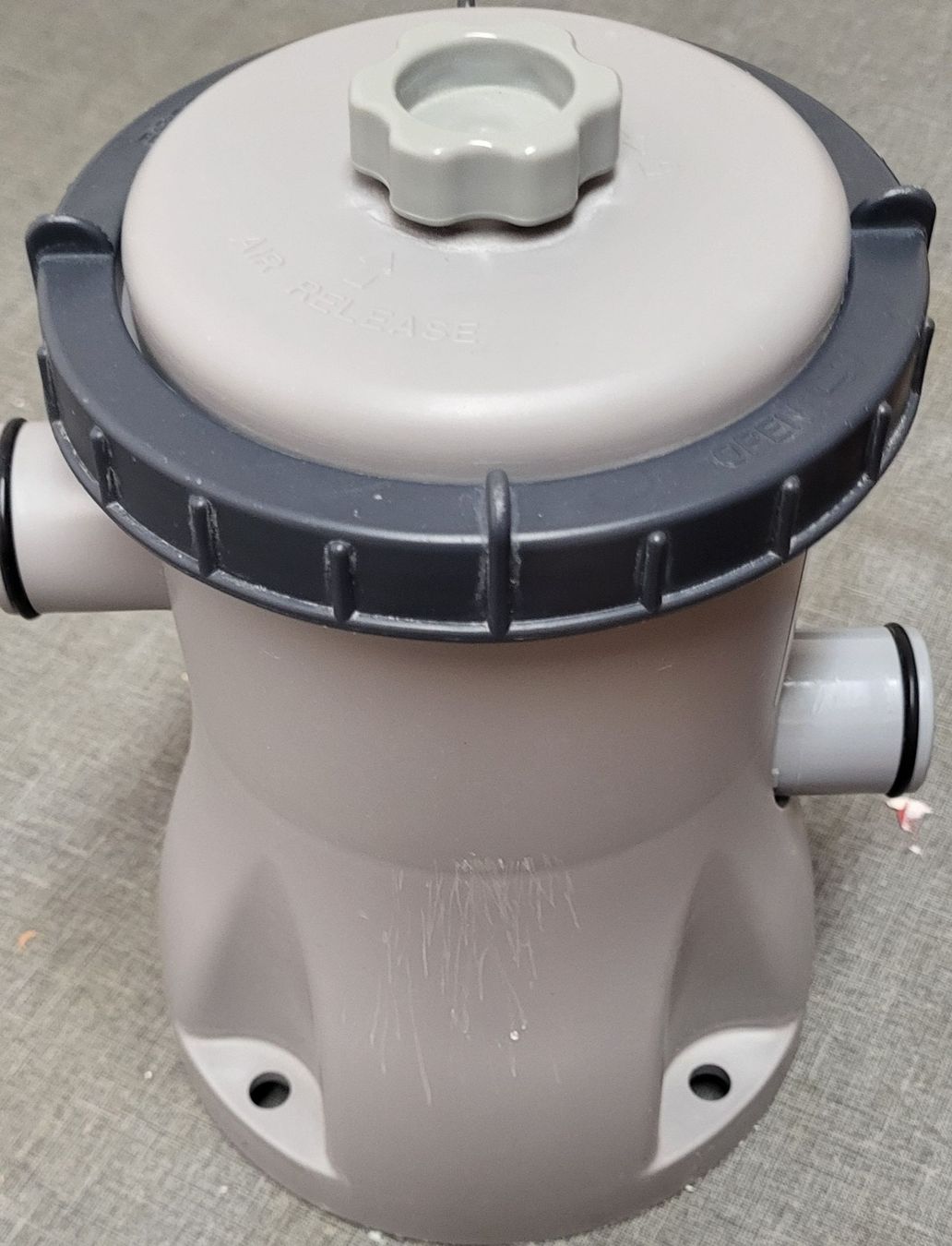 Bestway Accessori per Piscine: Bestway Kartuschenfilterpumpe klein, Gr. I – Usato da Kirchberg BE venduto da Exter
