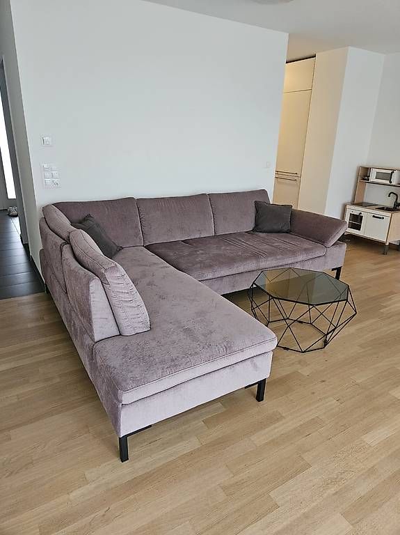 Sofas: Schönes Designer Ecksofa "Baltimore" – D'occasion à Reinach BL par pat_vl2x 1