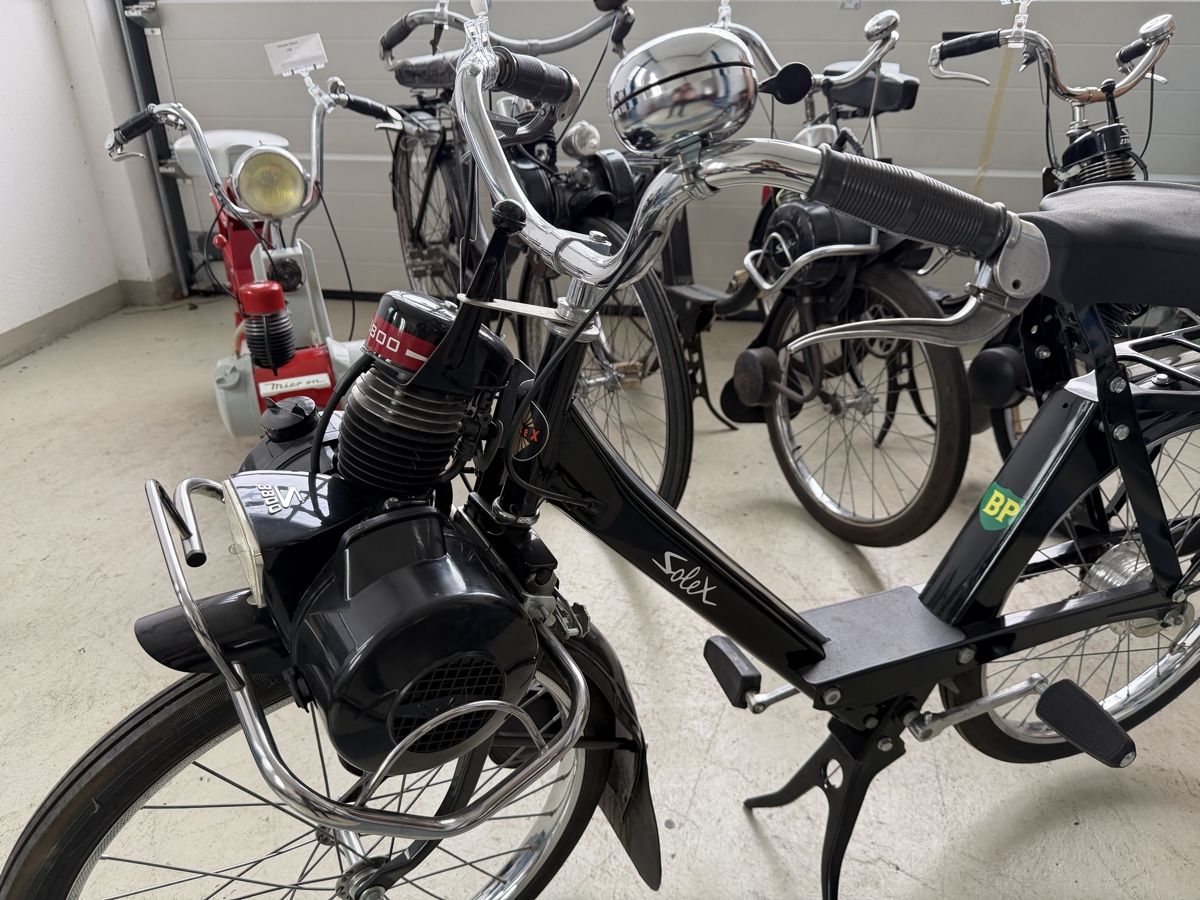 Solex Mofas: SOLEX VELOSOLEX 3800 - 1965 – Gebraucht aus Courtételle von claude41 8