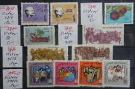 Vietnam ex. Kat. 3-62 gest.