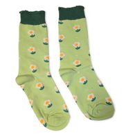 Socken Blumen / Flowers
