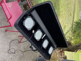 Cameo Multi PAR 1 CLMPAR1 LED