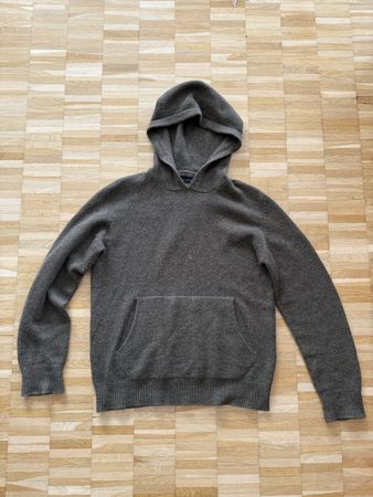 Roberto Collina Hoodie Kapuzenpullover Sweater | Gr. 52 / L