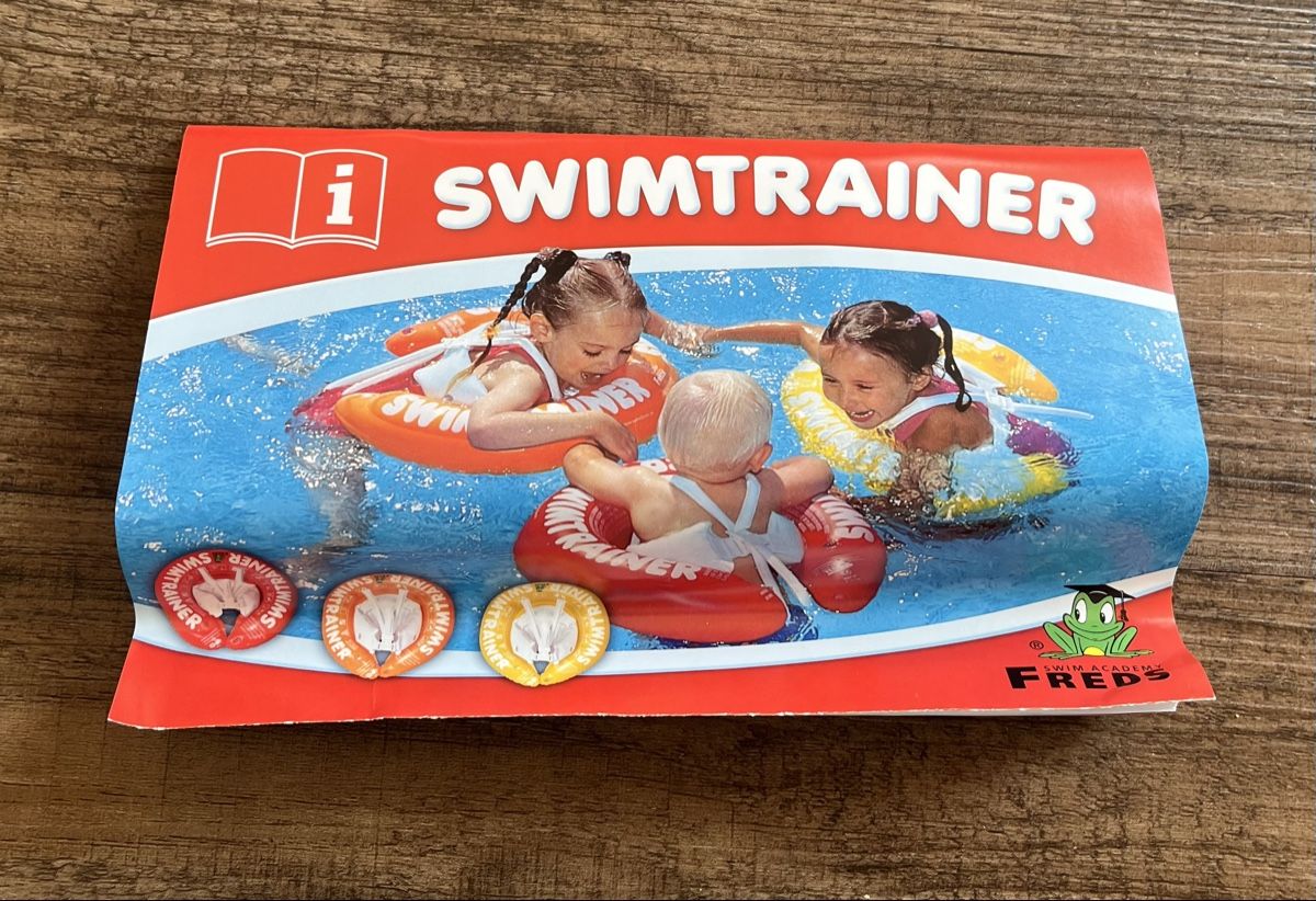 Salvagente: Freds Swimtrainer für Babys – Usato da Siebnen venduto da jes_6qyf 2