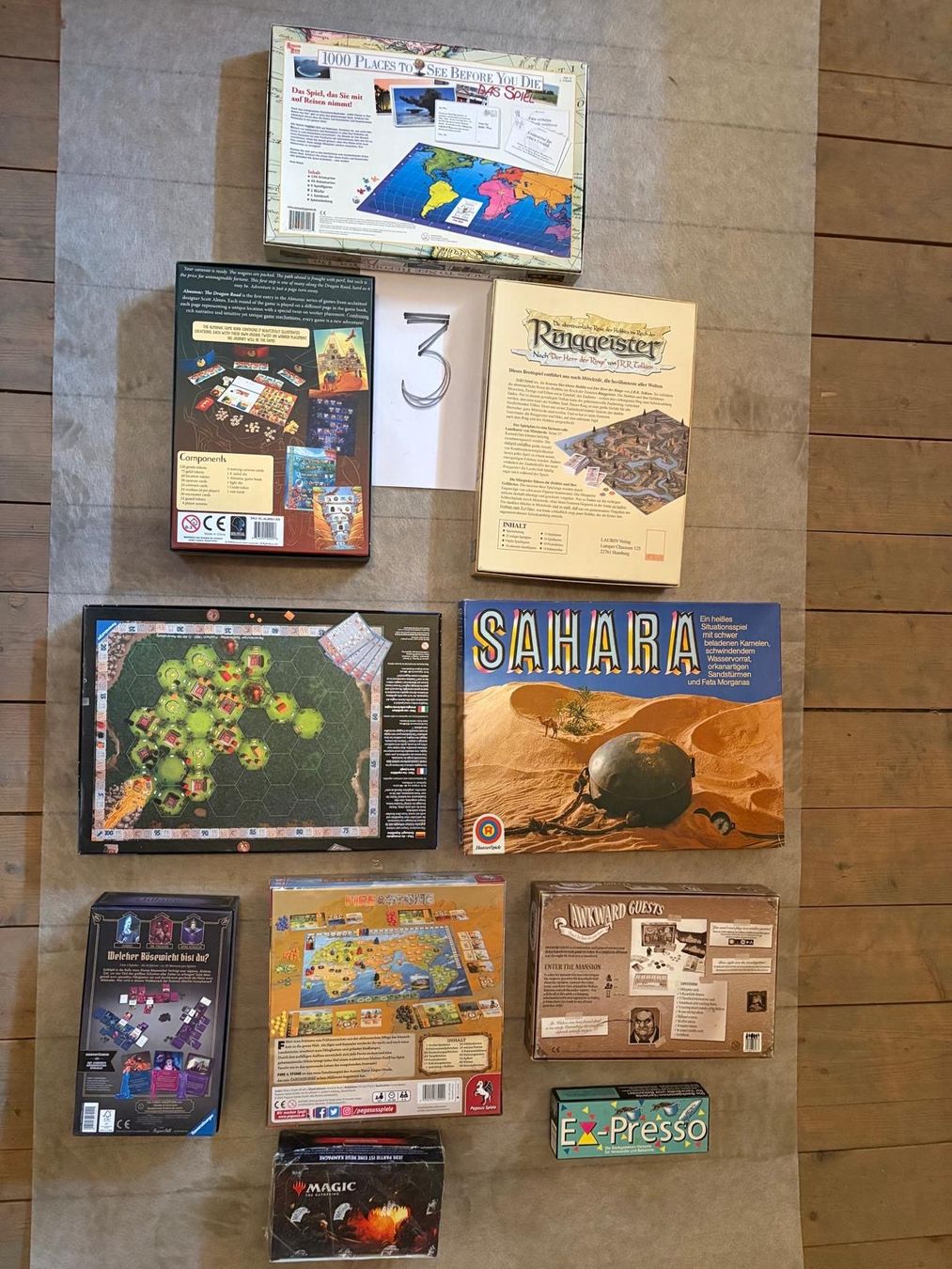 Spiele: Spiele – Neu und originalverpackt aus Visp von mbb_xs75