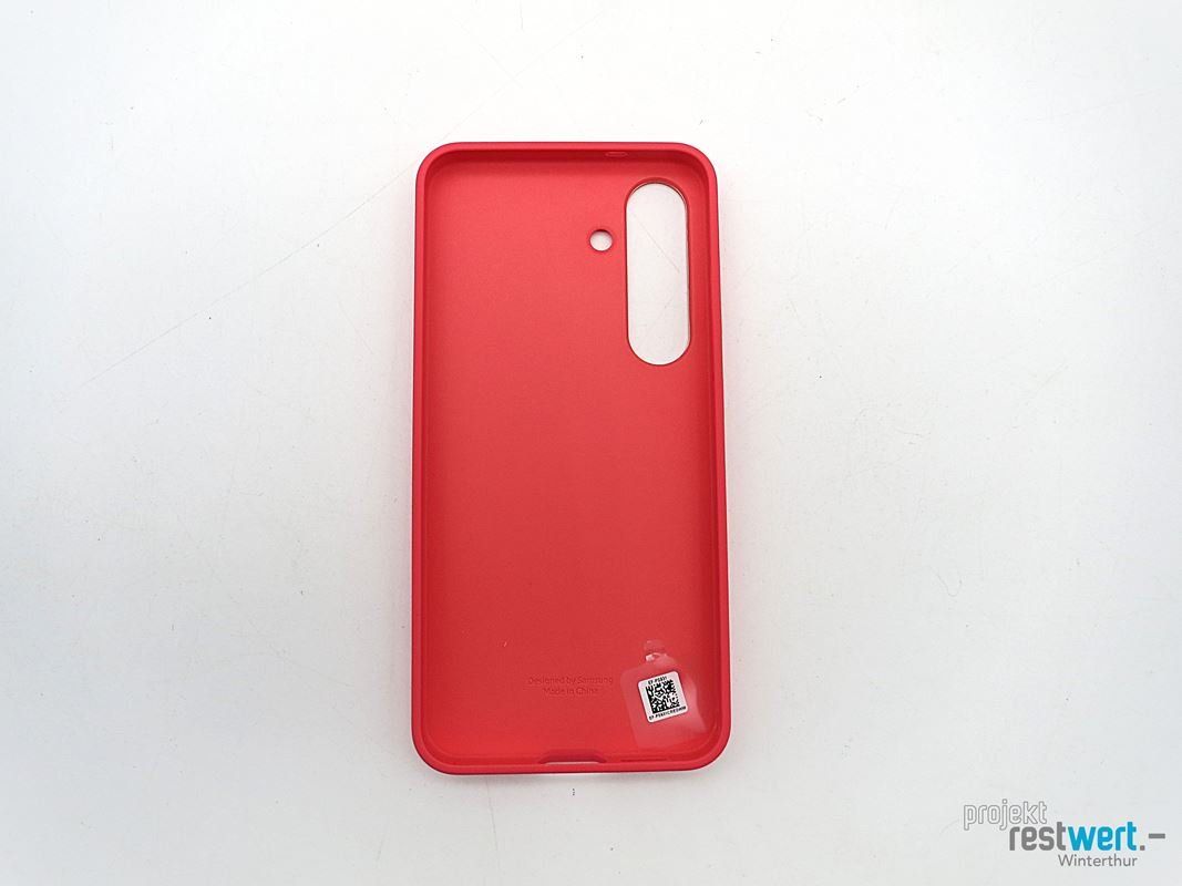 Samsung Covers & Schutzfolien: SAMSUNG Galaxy S25 Silikon Handyhülle – Neu (gemäss Beschreibung) aus Winterthur von Restwert_Winterthur 1