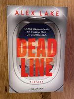 Alex Lake Dead Line