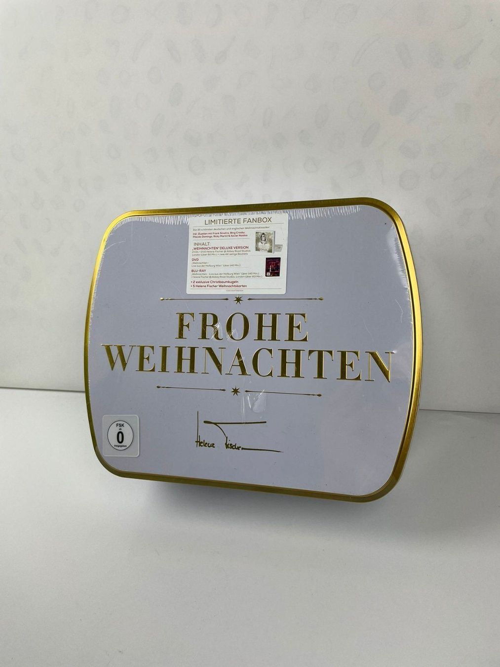 CD: Helene Fischer - Limitierte Fanbox – Nuovo e nell'imballaggio originale da Wängi venduto da Thurgauer98