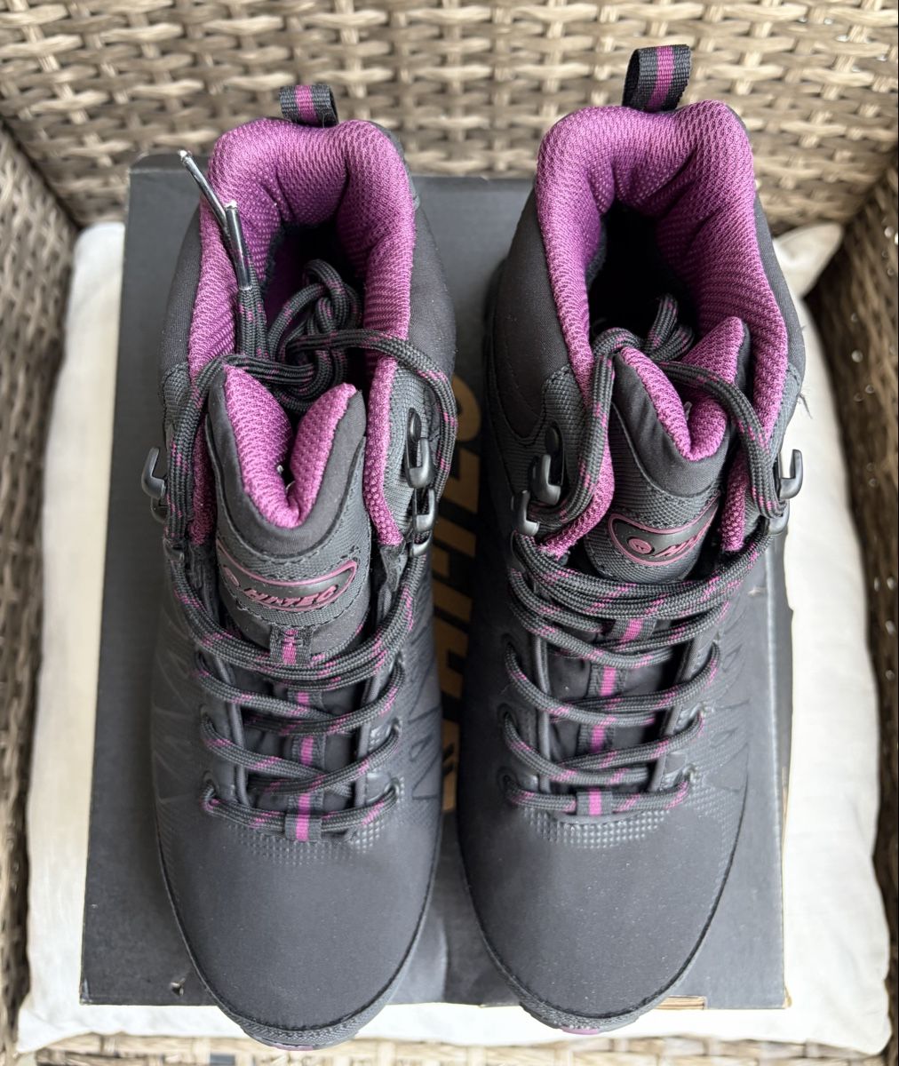 Chaussures femmes: Wanderschuhe  Hi-Tec Damen – Neuf avec emballage d'origine à Luzern par Chiara.9 2