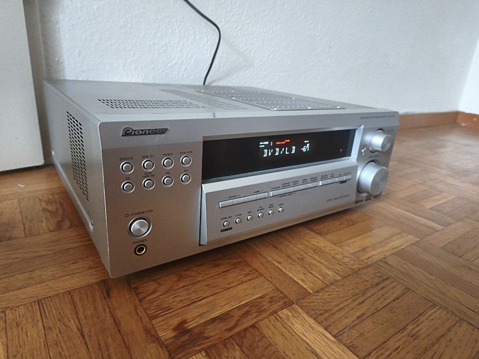 Amplifier audio video Pioneer VSX D514 (D'occasion) à genève pour CHF ...
